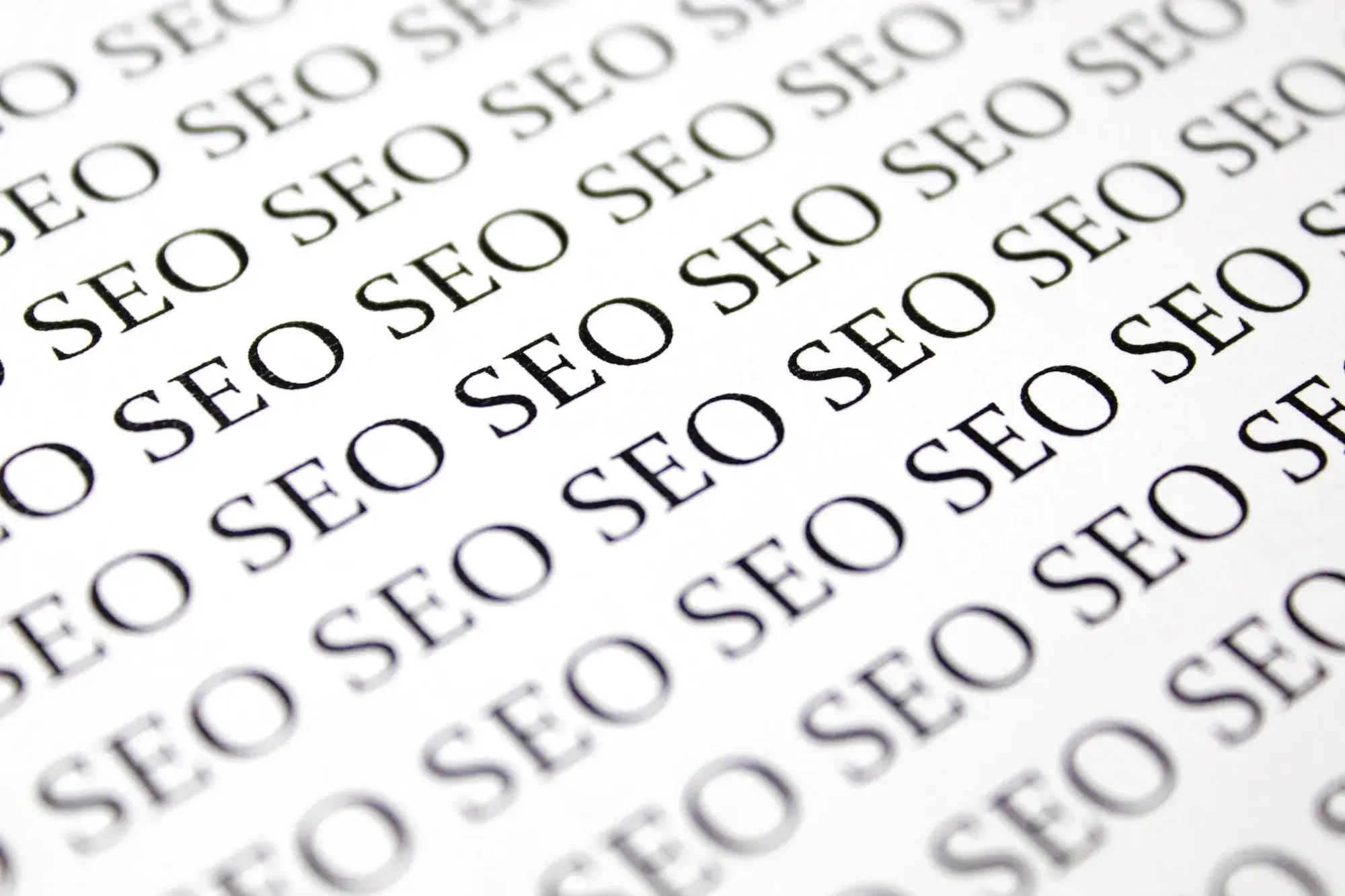 Seo: what it entails 6 seo-words